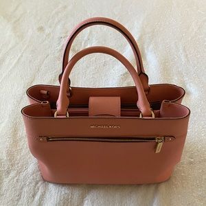 Michael Kors Hailey Satchel